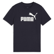 Puma Ess No. póló. 1 Logós Póló B 68490616 Gyerek Sötétkék 164 gyerek póló