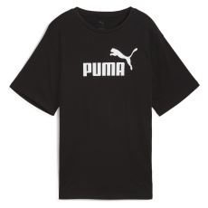 Puma Ess No. póló. 1 Logós Relaxed Póló 68497001 Női Fekete XS