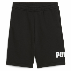 Puma Ess No. Shorts 1 Logo Rövidnadrág Tr B 68491801 Gyerek Fekete 128
