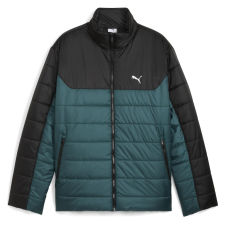 Puma Ess Padded Jacket 68521075 Férfi Fekete XXL férfi kabát, dzseki