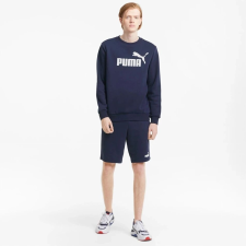 Puma ESS pamut rövidnadrág férfi 586709 06 L férfi rövidnadrág