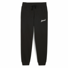Puma Ess+ Script Pants Fl 68153601 Női Melegítő Nadrág Fekete S