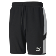  Puma férfi rövidnadrág - fekete-fehér - XL