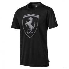 Puma Ferrari Big Shield Környakú Póló