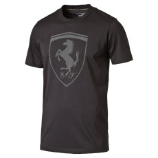 Puma Ferrari Környakú Big Shield Póló
