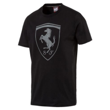 Puma Ferrari Környakú BigShield Póló férfi póló