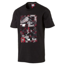 Puma Ferrari Környakú Graphic Póló