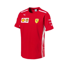 Puma Ferrari Környakú Póló - Team