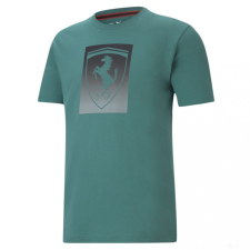 Puma Ferrari Race Big Shield Környakú Póló férfi póló