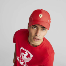 Puma Ferrari sapka, Puma, sportwear race, piros férfi sapka