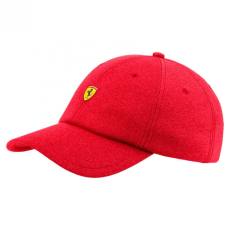 Puma Ferrari sapka - Puma Szurkolói Baseball, piros, 2017