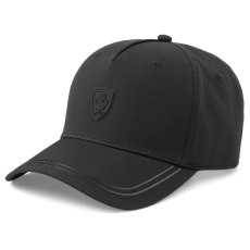 Puma Ferrari SPTWR Style BB baseball sapka, fekete-fehér, 2023