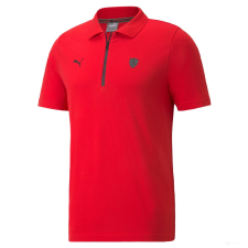 Puma Ferrari Style Galléros Póló férfi póló