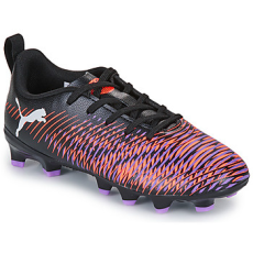 Puma Foci Future 8 Play FG/AG Jr Fekete 30