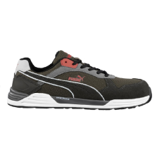 Puma Frontside IVY Low S1P ESD HRO SRC munkavédelmi cipő (barna, 43)