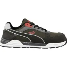 Puma Frontside IVY low S1PS ESD FO HRO SR munkavédelmi cipő munkavédelmi cipő