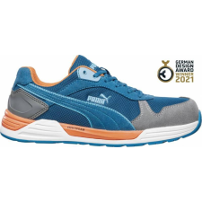 Puma Frontside Low S1P ESD HRO SRC munkavédelmi cipő munkavédelmi cipő