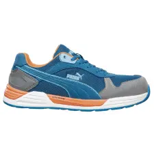 Puma Frontside low S1PS ESD FO HRO SR munkavédelmi cipő munkavédelmi cipő