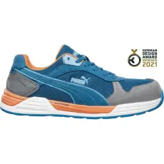 Puma frontside low S1PS esd FO HRO SR munkavédelmi cipő (46)