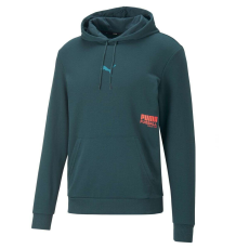 Puma FUßBALL STREET Kapucnis pulóver