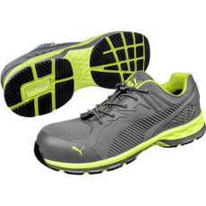 Puma FUSE MOTION 2.0 GREEN LOW (643880-40) ESD Biztonsági cipő S1P Cipőméret (EU): 40 Szürke, Zöld 1 db (643880-40)