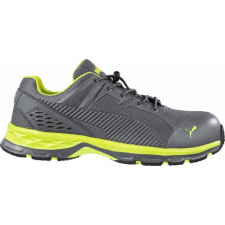 Puma Fuse Motion 2.0 Green low S1P ESD HRO SRC munkavédelmi cipő munkavédelmi cipő