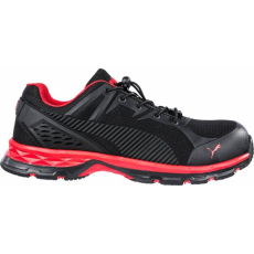 Puma Fuse Motion 2.0 Red low S1P ESD HRO SRC munkavédelmi cipõ