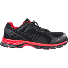 Puma fuse motion 2.0 red low S1PS esd FO HRO SR munkavédelmi cipő (46)
