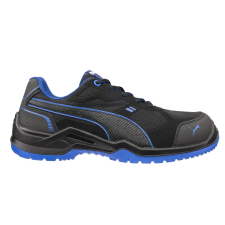 Puma fuse tc blue low S1PS esd FO SR munkavédelmi cipő (48) munkavédelmi cipő