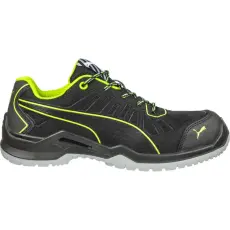 Puma fuse tc green low S1PS esd FO SR munkavédelmi cipő (43)