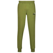 Puma Futónadrágok / Melegítők ESS+ 2 COL LOGO PANTS TR CL Keki US XL férfi nadrág