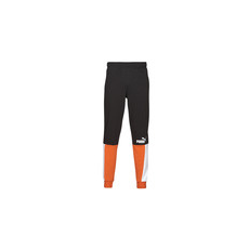 Puma Futónadrágok / Melegítők ESS+ BlOCK SWEATPANT TR Fekete US XL