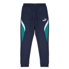 Puma Futónadrágok / Melegítők ESS BLOCK Sweatpants TR Tengerész 7 / 8 Jahre