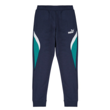 Puma Futónadrágok / Melegítők ESS BLOCK Sweatpants TR Tengerész 9 / 10 Jahre gyerek nadrág