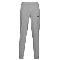 Puma Futónadrágok / Melegítők ESS LOGO PANT CAT FL CL Szürke US XS