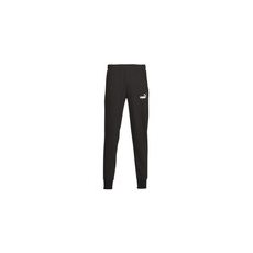 Puma Futónadrágok / Melegítők ESS LOGO PANTS FL CL Fekete US XXL