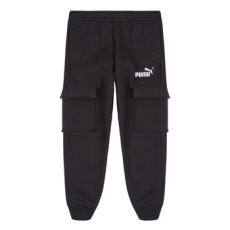 Puma Futónadrágok / Melegítők ESS NO1 LOGO SWEATPANTS Fekete 14 éves