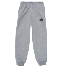 Puma Futónadrágok / Melegítők ESS NO1 LOGO SWEATPANTS Szürke 13 / 14 Jahre gyerek nadrág