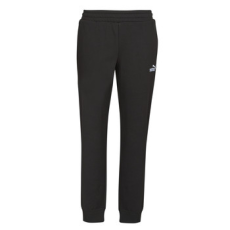 Puma Futónadrágok / Melegítők ESS Small No. 1 Logo Sweatpants FL cl Fekete US L