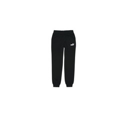 Puma Futónadrágok / Melegítők ESS SWEATPANT Fekete 11 / 12 Jahre