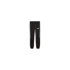 Puma Futónadrágok / Melegítők ESS TAPE CAMO SWEATPANTS FL B Fekete 9 / 10 Jahre