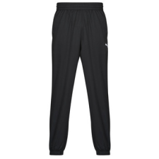 Puma Futónadrágok / Melegítők ESS WOVEN PANTS Fekete US L férfi nadrág