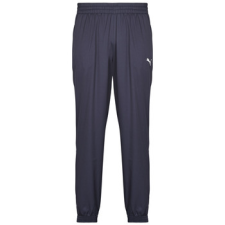Puma Futónadrágok / Melegítők ESS WOVEN PANTS Tengerész US M férfi nadrág