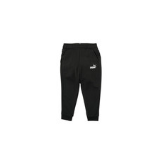 Puma Futónadrágok / Melegítők ESSENTIAL SLIM PANT Fekete 7 / 8 Jahre