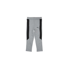 Puma Futónadrágok / Melegítők EVOSTRIPE CORE PANTS Szürke 3 / 4 Jahre gyerek nadrág