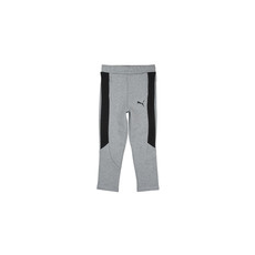 Puma Futónadrágok / Melegítők EVOSTRIPE CORE PANTS Szürke 9 / 10 Jahre