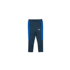 Puma Futónadrágok / Melegítők EVOSTRIPE PANT Kék 3 / 4 Jahre gyerek nadrág