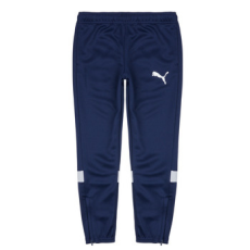 Puma Futónadrágok / Melegítők INDIVIDUARISE PANT JR Tengerész 5 / 6 Jahre