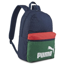 Puma Hátizsák PUMA 9046801 kék-zöld iskolatáska