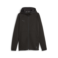 Puma Hoops Team Dime Jacket pulóver Férfi Fekete M férfi pulóver, kardigán